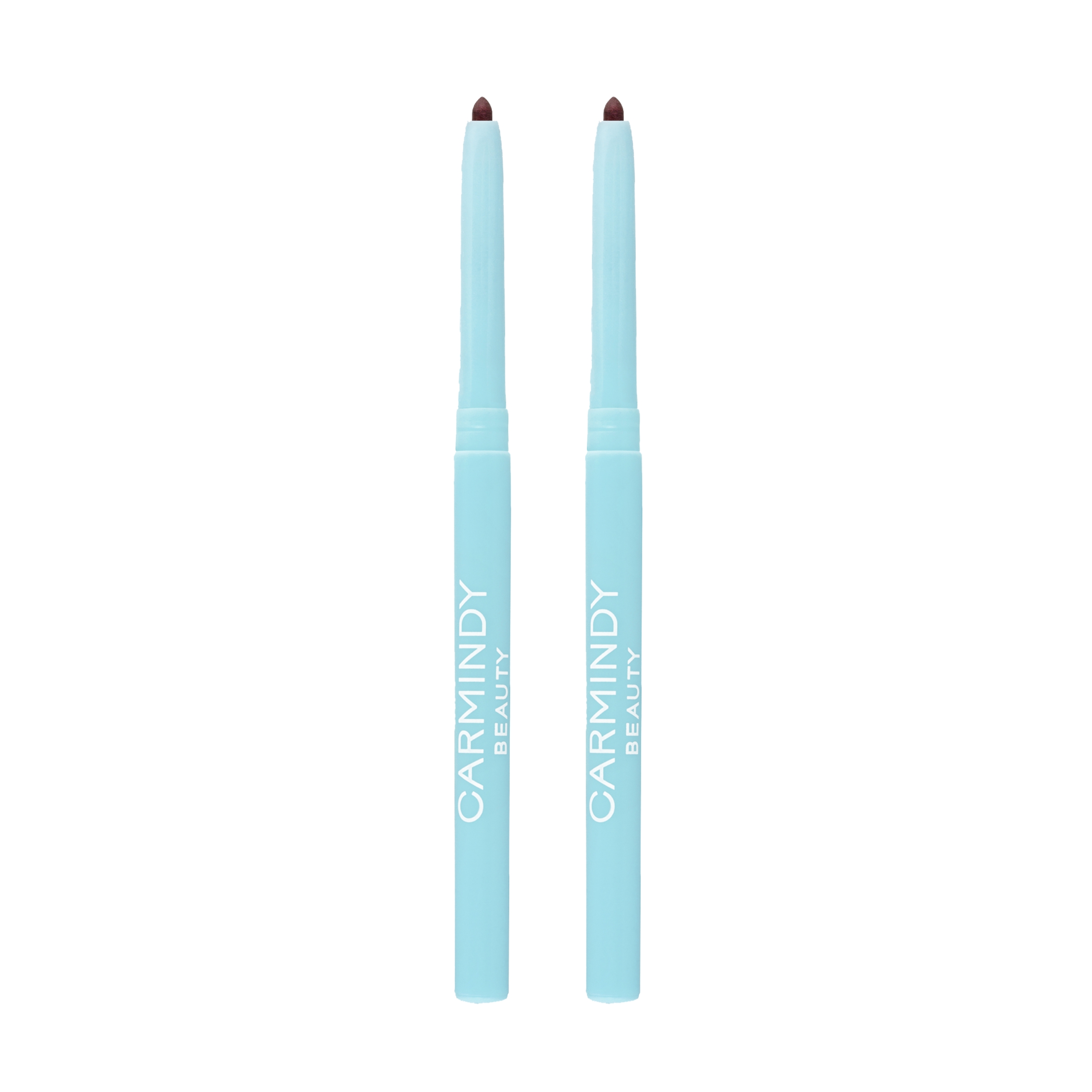 Scent Beauty - Carmindy Eyeliner Espresso - 2 pack